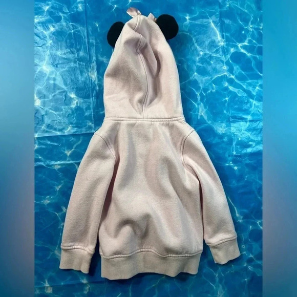 Disney - Minnie Mouse - Toddler Hoodie / Sweater - Size 2 - - Picture 7 of 7